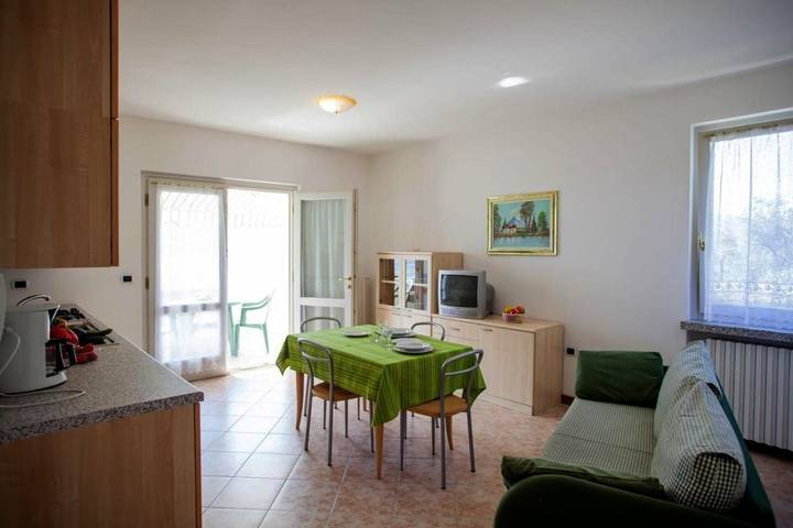 Ferienwohnung für 2 Personen, mit Garten und Balkon sowie Seeblick und Ausblick in Limone sul Garda - 4