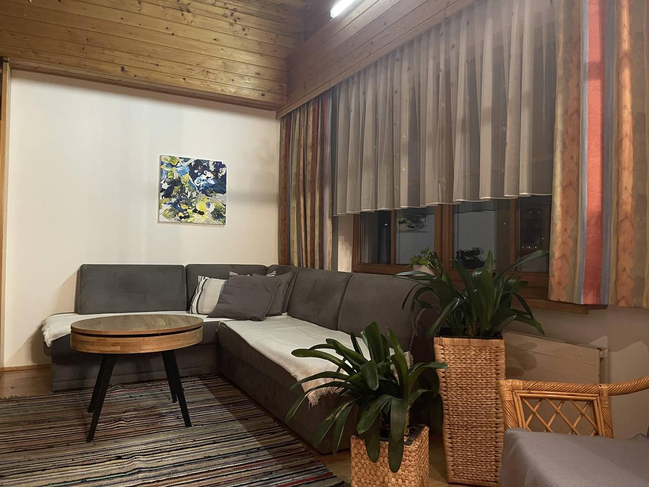 Ganze Ferienwohnung, Ferienhaus, Dusche und Bad, Wc, 2 Schlafräume in Rauris, Ski Amadé