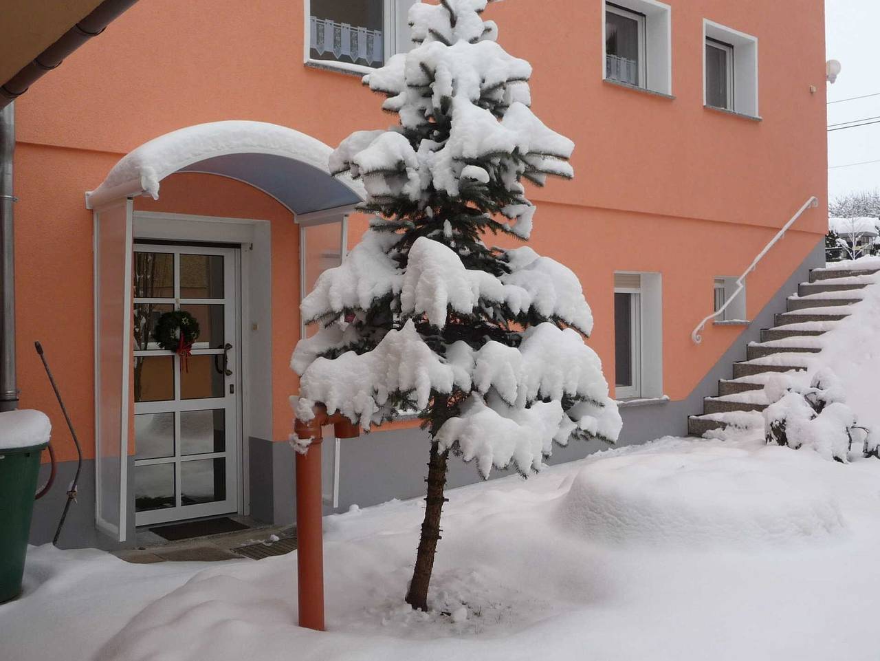 Ganze Ferienwohnung, Ferienwohnung  / Dz Blesse Allstedt - Doppelzimmer in Allstedt, Saale-Unstrut