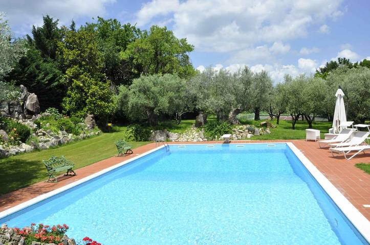 Agriturismo voor 5 personen in Lazise