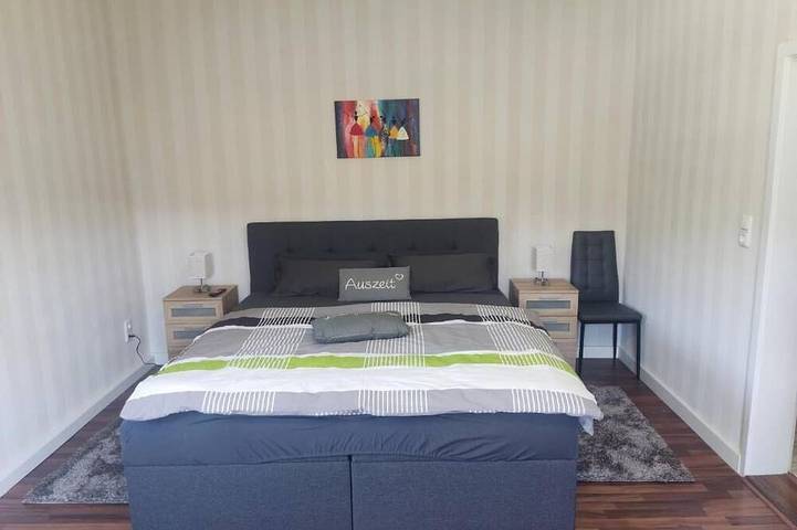 Hütte für 4 Personen, mit Garten und Terrasse in Sächsische Schweiz - 2