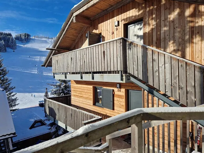 Ferienwohnung für 13 Personen, mit Ausblick und Terrasse - 1