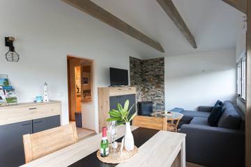 Bungalow für 2 Personen in Unterwellenborn, Rudolstadt und Umgebung, Bild 1