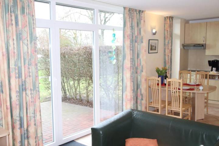 Apartamento de vacaciones para 4 personas, con sauna y terraza - 1