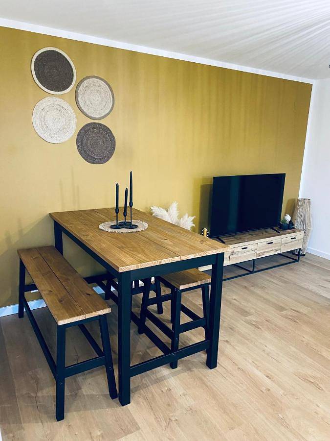 Gîte pour 3 personnes, animaux acceptés à Rocroi - 3