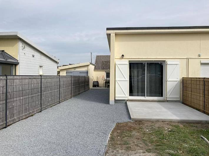 Location de vacances pour 6 personnes, avec jardin dans Hauteville-sur-Mer - Plage - 3