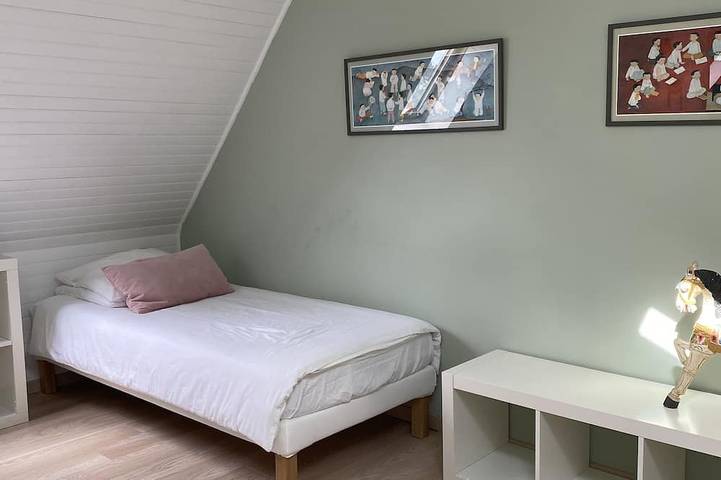 Location de vacances pour 4 personnes, avec terrasse et jardin à Landéda - 3