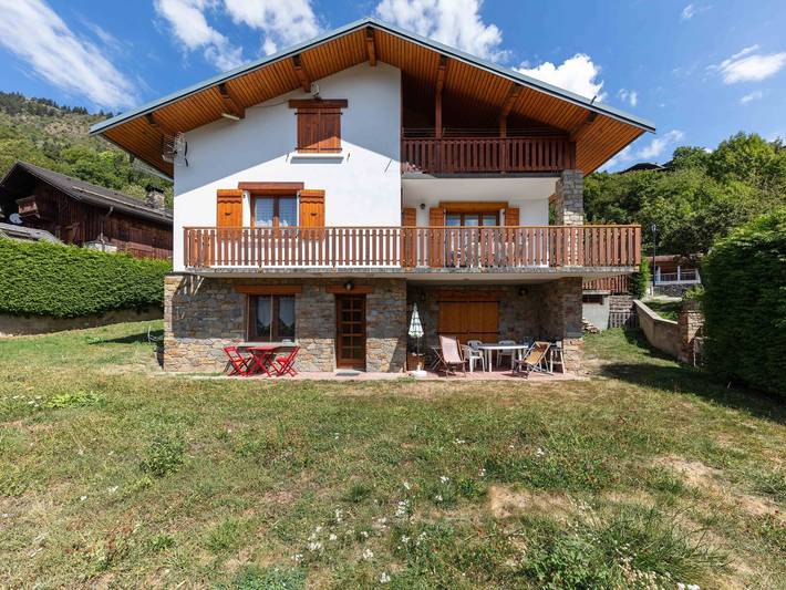 Ferienhaus für 7 Personen, mit Terrasse, mit Haustier - 1