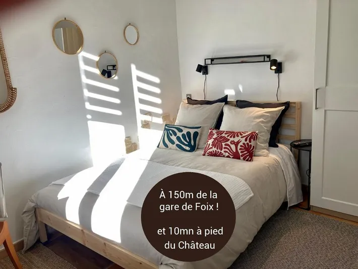 Aparthotel para 2 personas, con vistas - 1