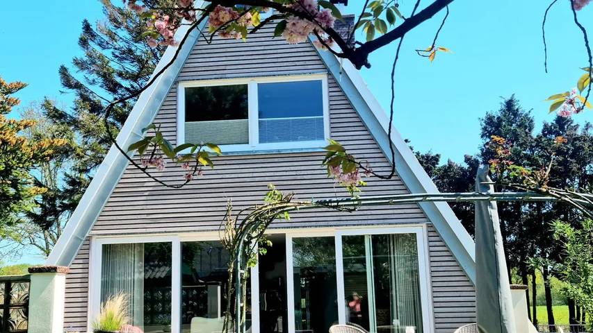 Ferienhaus für 4 Personen, mit Sauna und Garten, mit Haustier in Brodersby an der Schlei