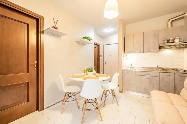 Ferienwohnung für 3 Personen, mit Ausblick und Balkon, mit Haustier - 1
