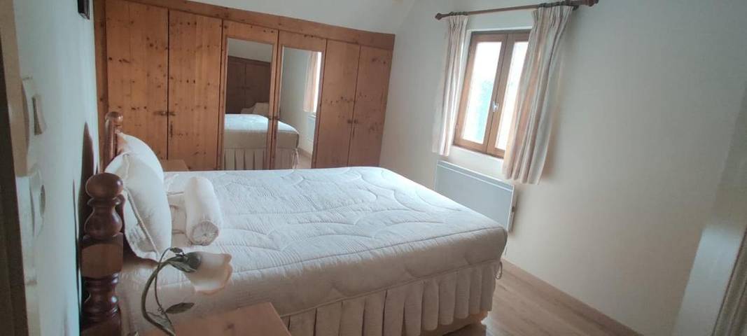 Location de vacances pour 5 personnes, avec vue et jardin, animaux acceptés à La Fontenelle - 4