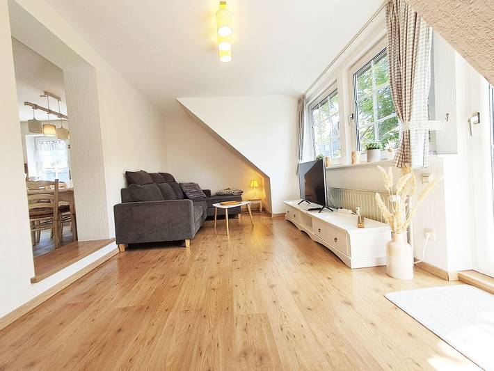 Ferienwohnung für 4 Personen, mit Balkon und Ausblick in Altastenberg - 4
