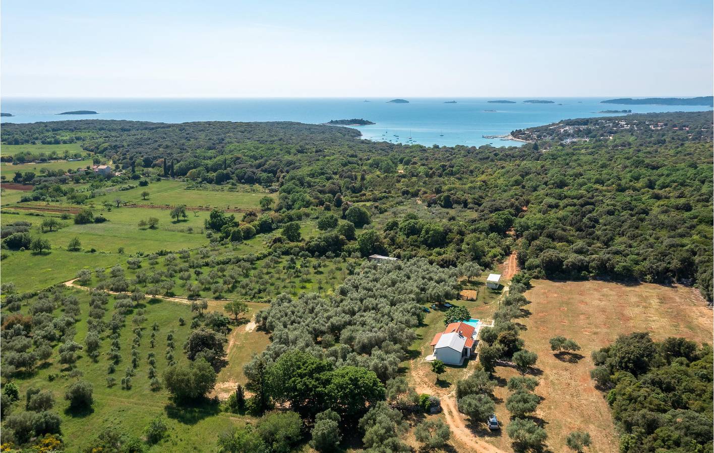 Casa Vacanza per 4 Persone in Rovigno, Rovigno e dintorni