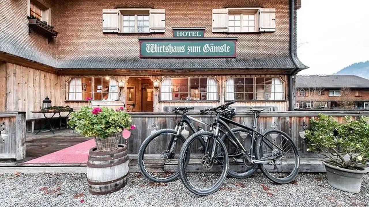 Doppelzimmer für 2 Personen (22 m²) in Schoppernau in Schoppernau, Bregenzerwoud