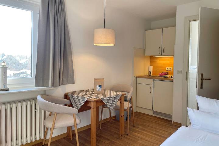 Ganze Ferienwohnung, Bohn 'A1', Mittelstraße in Nordfriesische Inseln (Schleswig-Holstein) (Schleswig-Holstein), Wyk auf Föhr