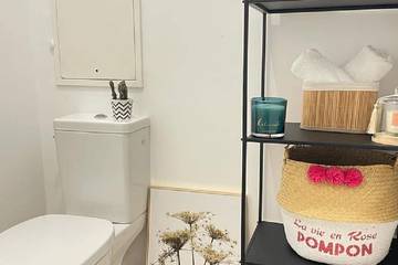 Appartement De Vacances pour 6 Personnes dans Vitry-sur-Seine, Val-de-Marne, Photo 3