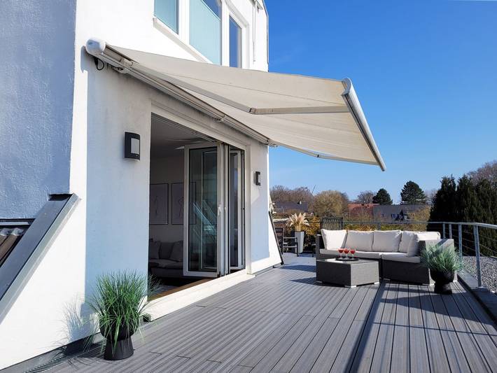 Ferienwohnung für 10 Personen, mit Whirlpool und Terrasse - 1