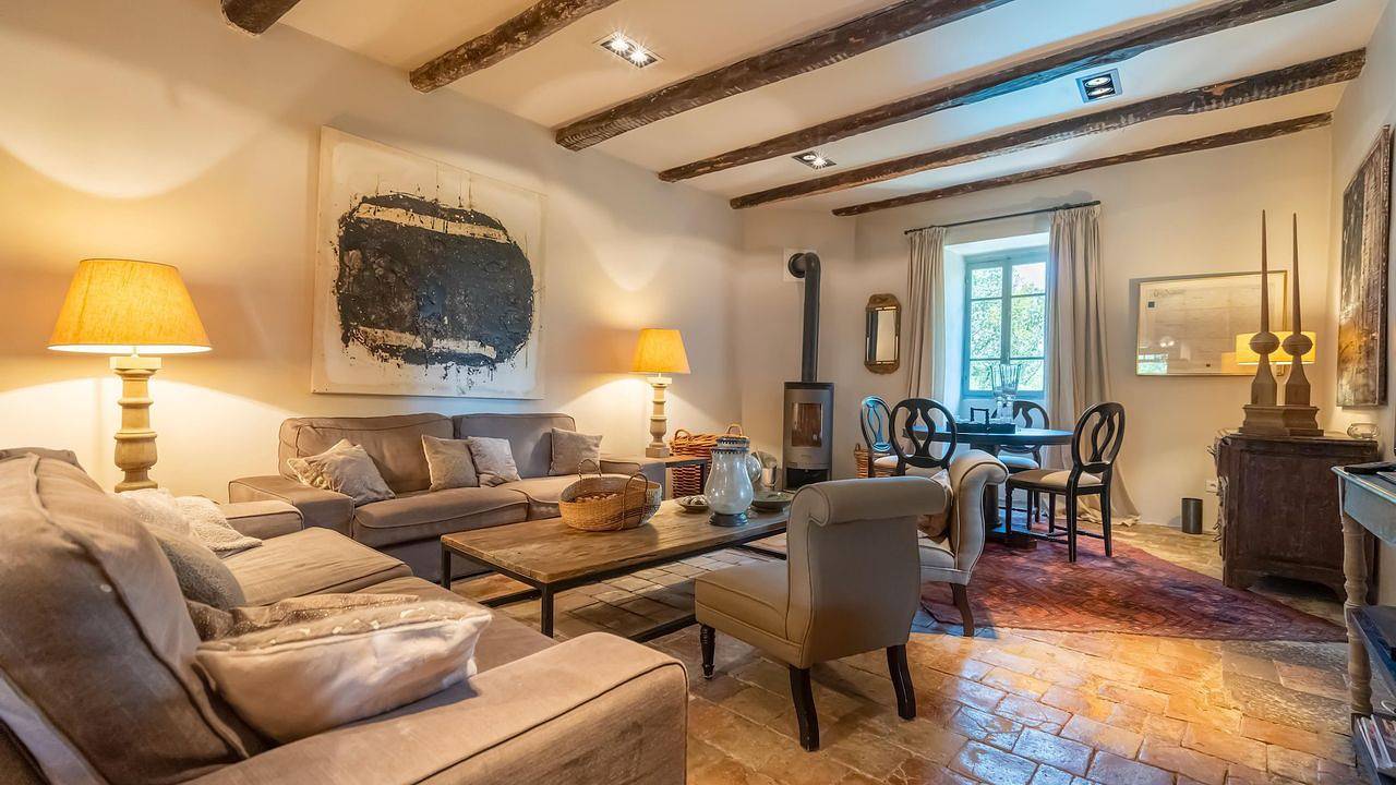 Ferienhaus für 11 Personen (340 m²) in Labeaume in Labeaume, Ardèche