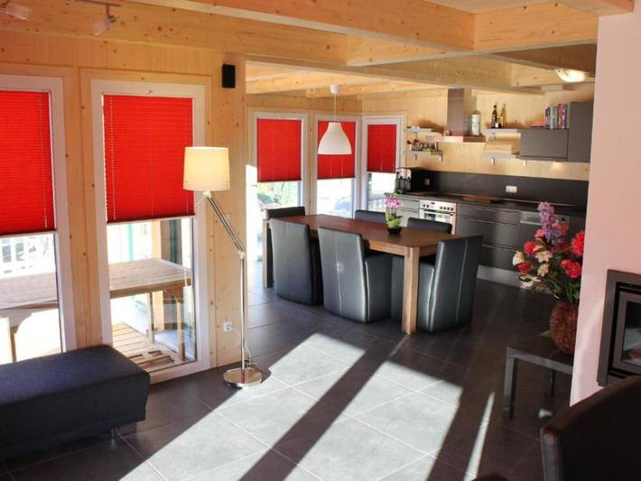 Chalet für 8 Personen, mit Terrasse und Sauna sowie Garten in Murtal - 4