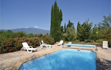 Bauernhof für 2 Personen in Crillon-le-Brave, Parc naturel régional du Mont-Ventoux, Bild 3