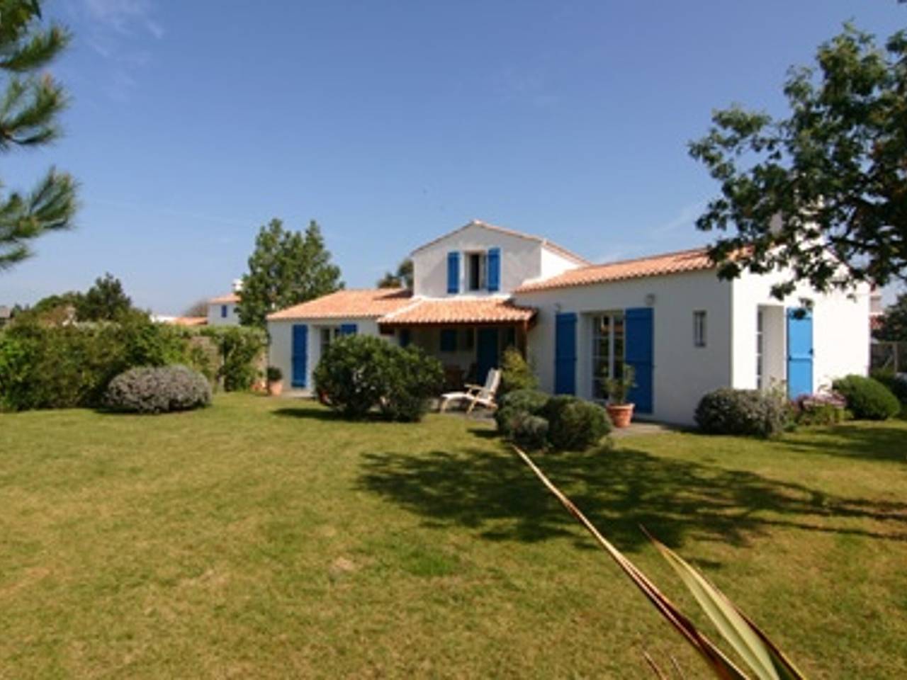 Photo : Maison de vacances