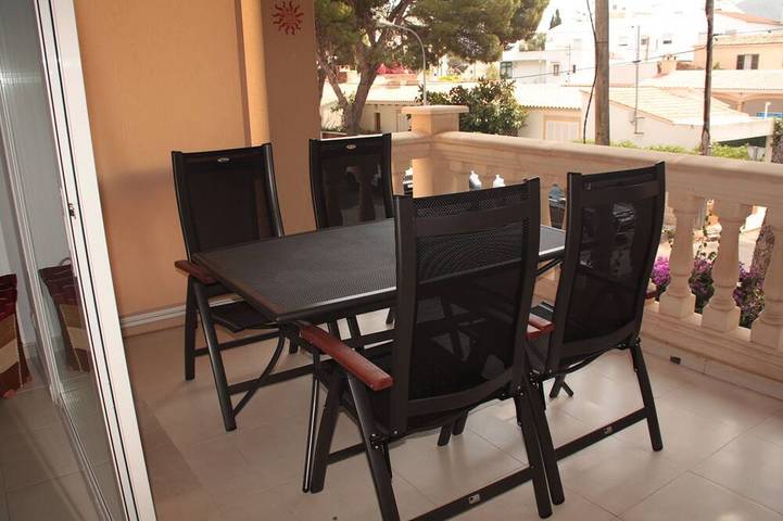 Holiday apartment for 4 people, with pool and hot tub - 1