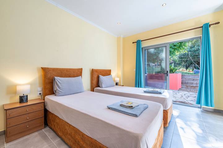 Studio für 2 Personen, mit Garten - 1