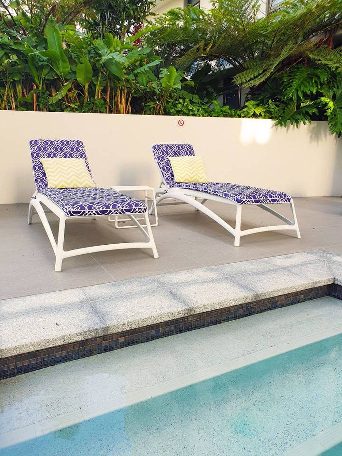 Entire apartment, 2Br Food Drink Hub   Pool   2 cars   Gym   Rooftop in Brisbane, Moreton Bay