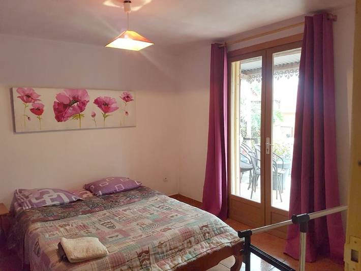 Chambre d’hôte pour 2 personnes, avec balcon et vue à Cilaos - 3