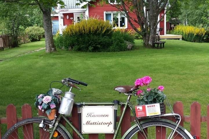 Ferienhaus für 6 Personen, mit Garten - 1