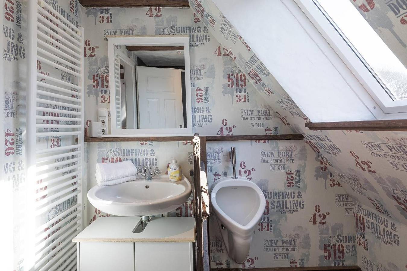 Ganze Ferienwohnung, Lodge am Oxenweg Zimmer 5 in Husum für bis zu 2 Personen in Husum, Nordfriesland