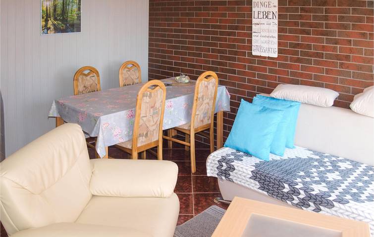 Ferienhaus für 4 Personen, mit Garten, mit Haustier in Mirow - 4