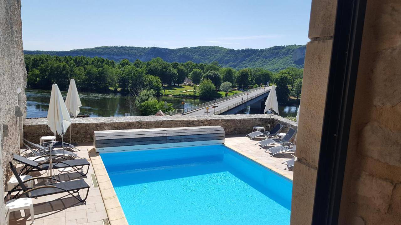 Château Hôtel La Terrasse - Teritoria in Meyronne, Quercy