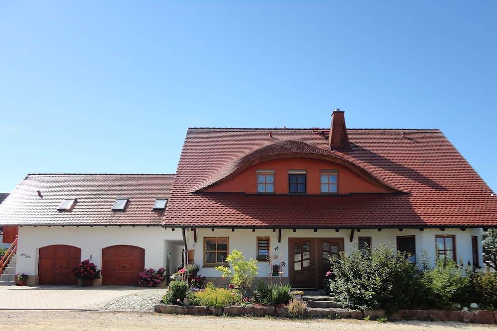Ganze Wohnung, Urlaub in der schönen Fränkischen Schweiz - Ferienwohnung Zitzmann in Pottenstein, Frankenalb