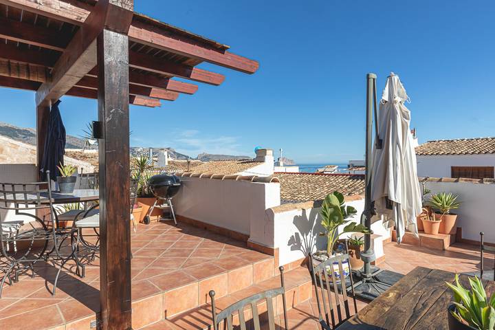 BnB für 6 Personen, mit Terrasse, kinderfreundlich in Spanien - 2
