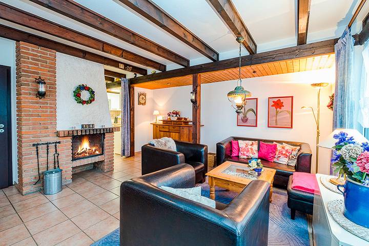 Ferienhaus für 4 Personen, mit Garten in Neukirchen - 3