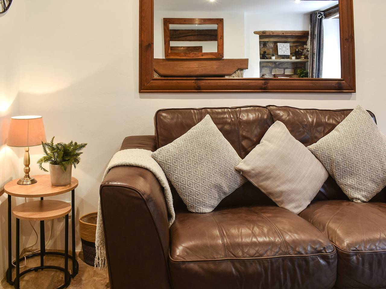 Gem Cottage in Staffordshire