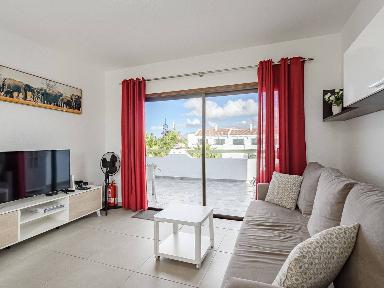 Appartement entier, Parque Don Jose Vista Teide in Costa del Silencio, Arona