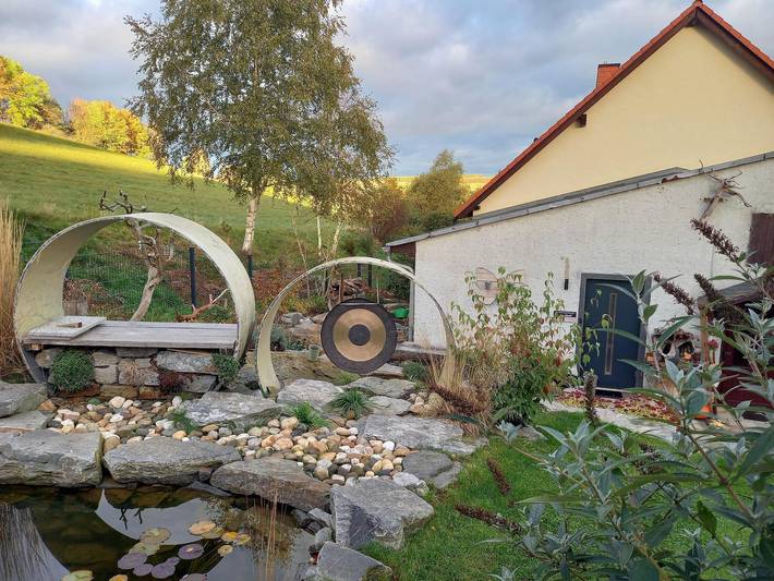 Ferienwohnung für 3 Personen in Sehmatal - 4