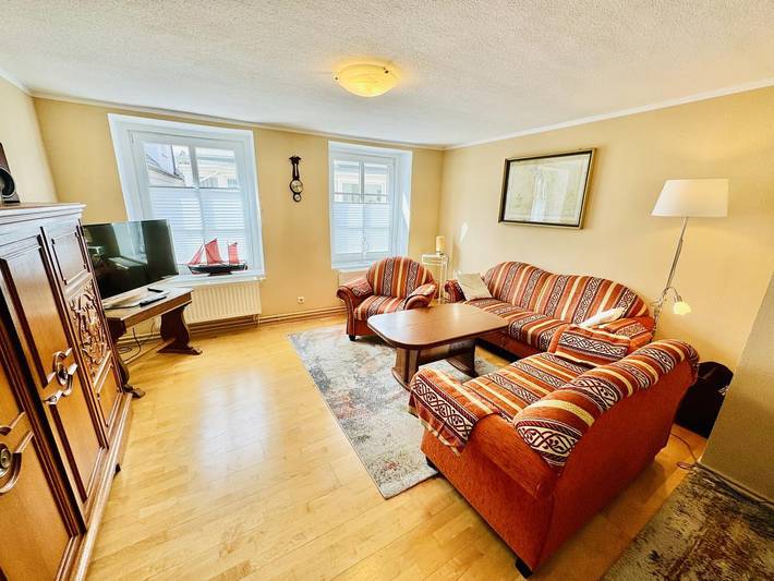 Ferienhaus für 4 Personen, mit Balkon und Sauna, kinderfreundlich in Warnemünde - 3