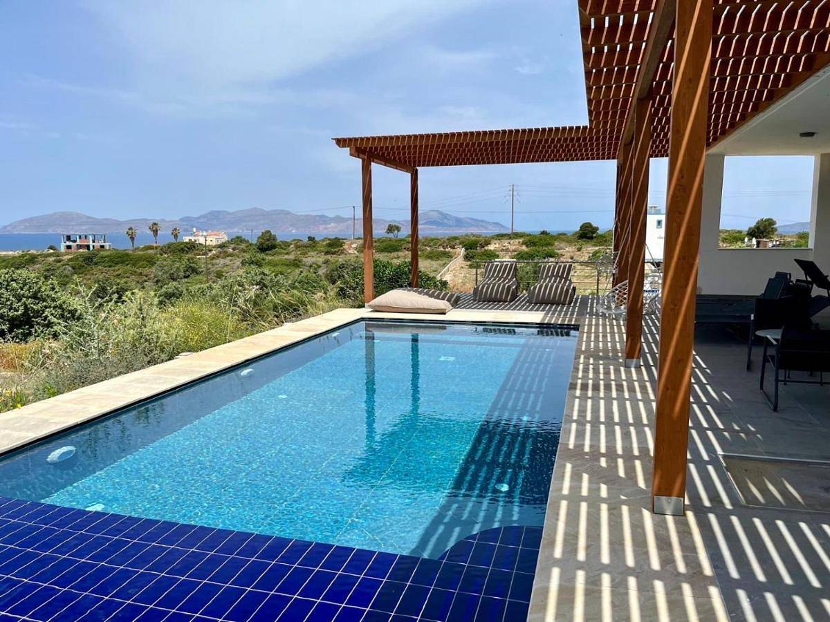 Three-Bedroom House in Mastichari, Kos