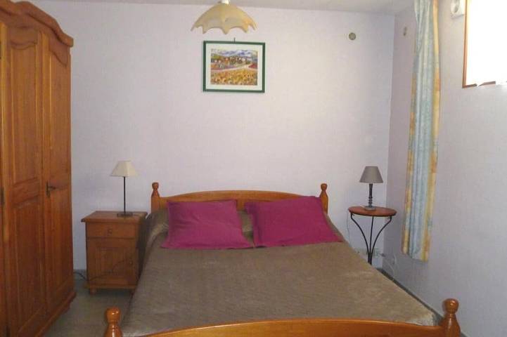Gîte pour 2 personnes, avec Terrasse à Mascaras - 2