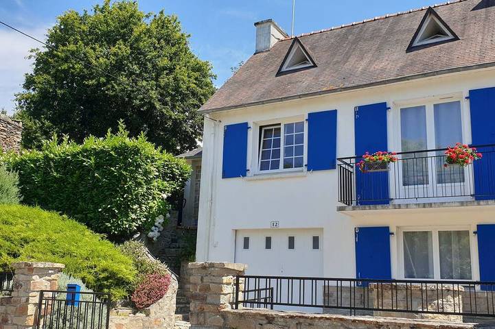 Holiday home for 6 people, with terrace and garden - 1