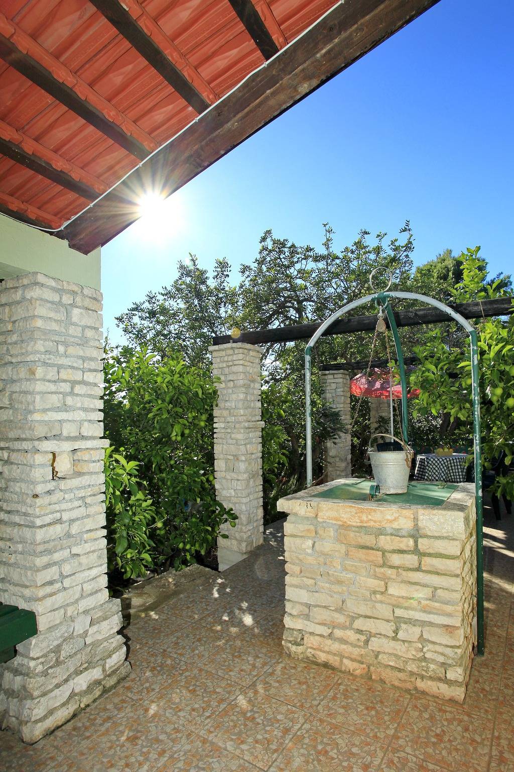 Cottage für 3 Personen in Vela Luka, Korcula