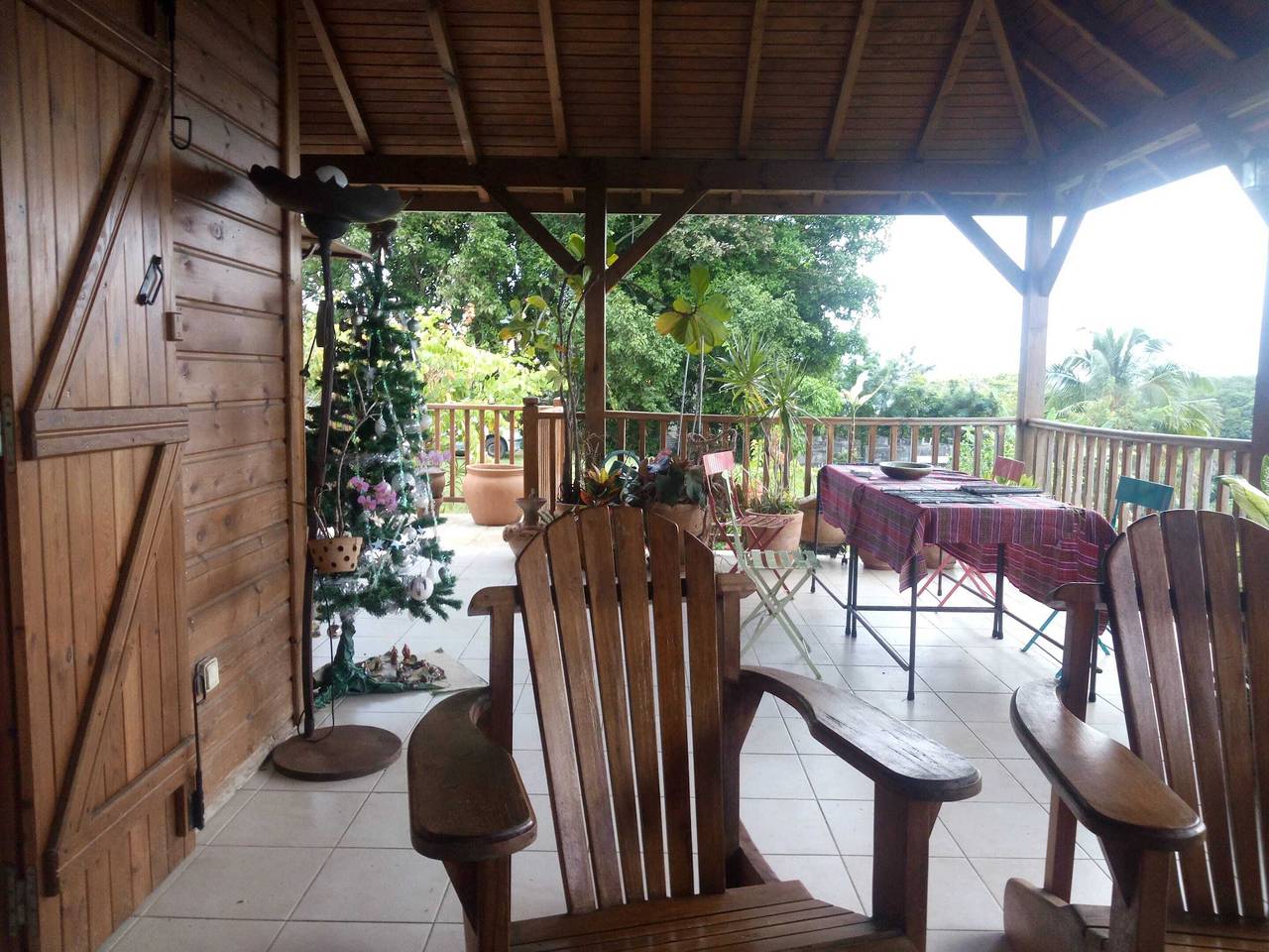 Ganzes Studio, Charmantes Studio in Le Gosier, 22 m² mit Terrasse in Le Gosier, Guadeloupe