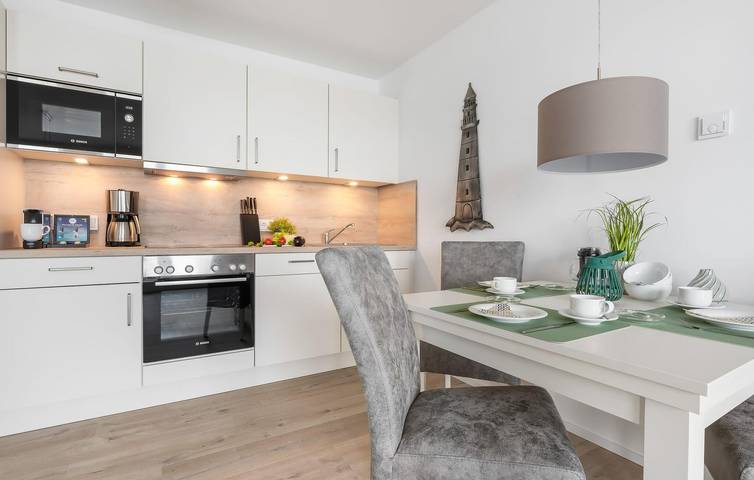 Ferienwohnung für 3 Personen, mit Terrasse, mit Haustier in Schlei - 4