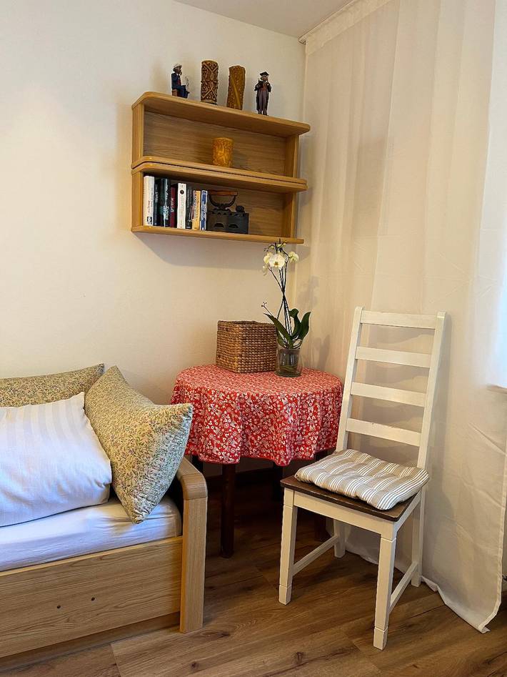 Ferienhaus für 3 Personen, mit Garten und Balkon in Furth im Wald - 2