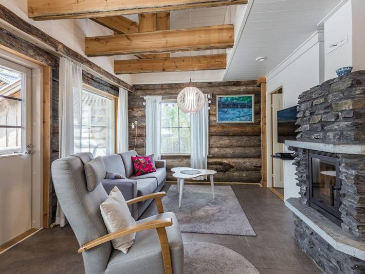 Location de vacances pour 5 personnes dans Levi - 4