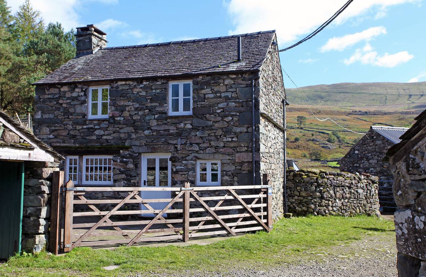 Tarn Foot Cottage | Duddon Valley in Lake District
